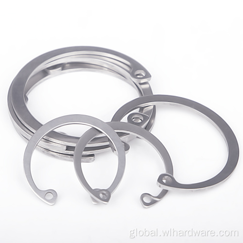 Shaft Retaining Clip Snap Ring C Type